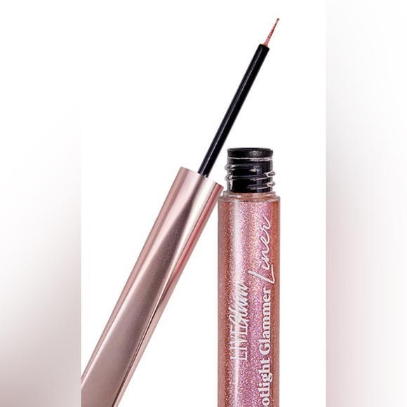 Spotlight Glammer Liner (Pink) Iridescent finish OS NEW - Picture 2 of 3